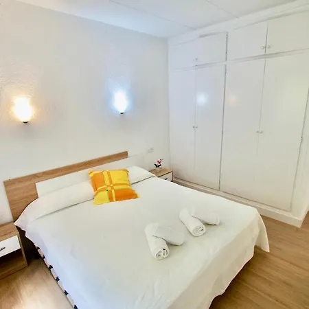 V&v Lloret- Europa Apartament