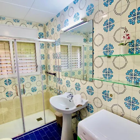Apartamento V&v Lloret- Europa