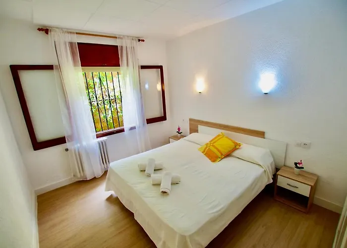 V&v Lloret- Europa 公寓