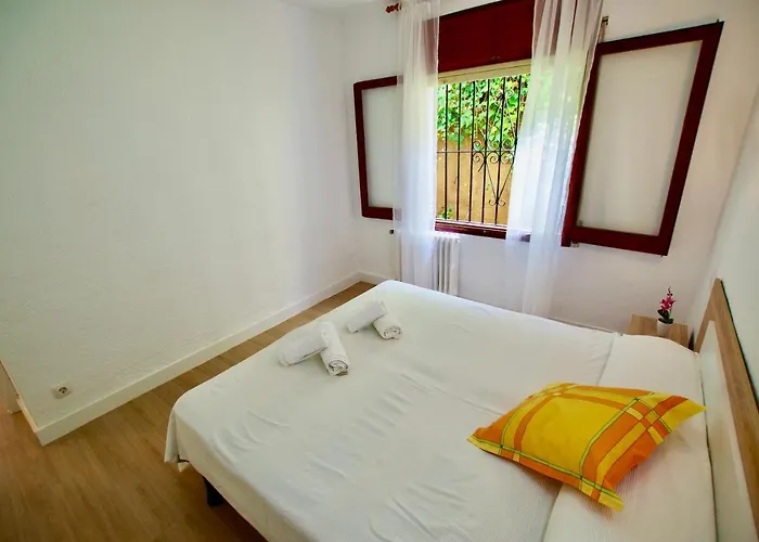 V&v Lloret- Europa * 滨海略雷特