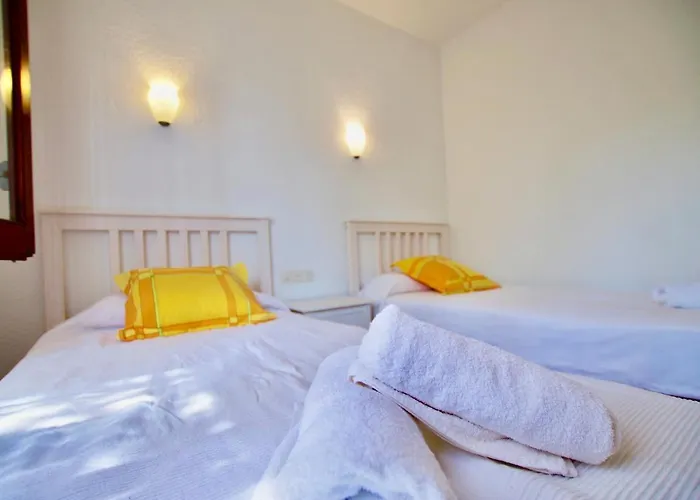 V&v Lloret- Europa 公寓 *