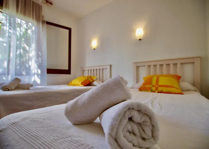 公寓 V&v Lloret- Europa *