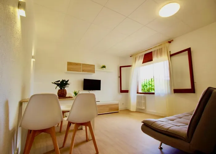 V&v Lloret- Europa Appartamento