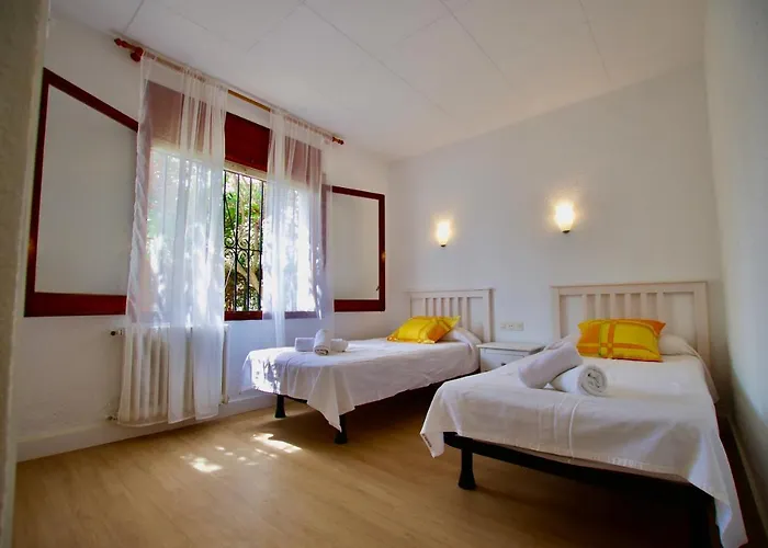 V&v Lloret- Europa 公寓