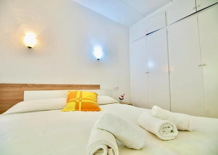 V&v Lloret- Europa * 滨海略雷特