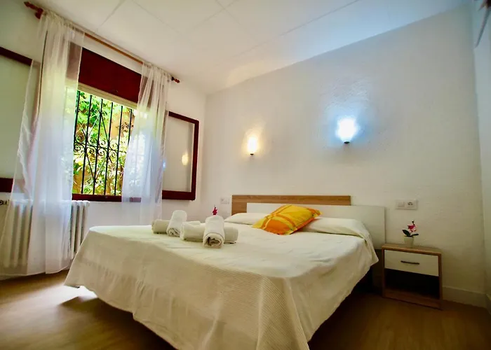 V&v Lloret- Europa * 滨海略雷特