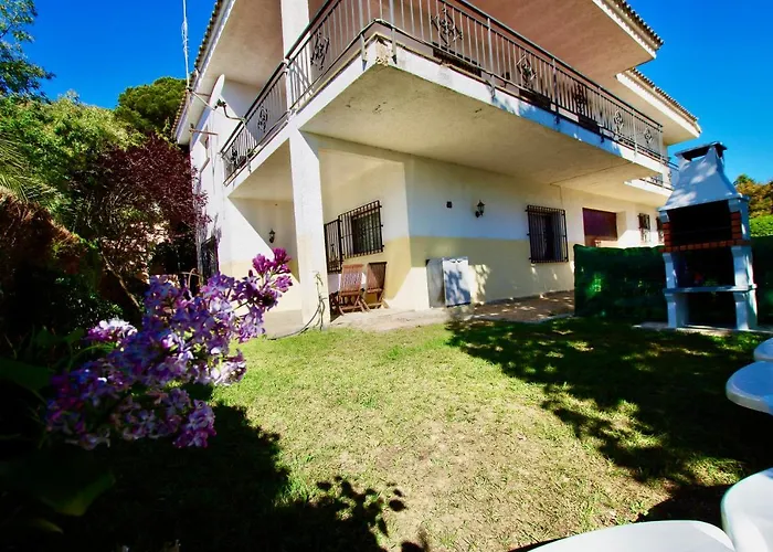 V&v Lloret- Europa 아파트 *