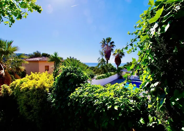 V&v Lloret: Garden With Pool, 150m From Canyelles * Lloret de Mar