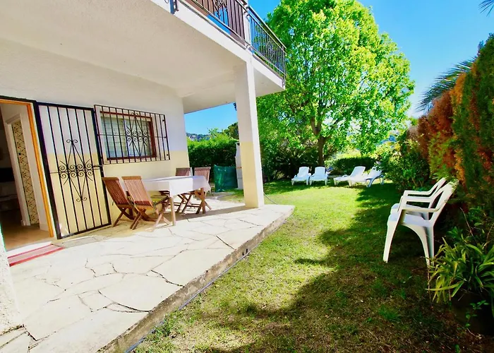 公寓 V&v Lloret- Europa