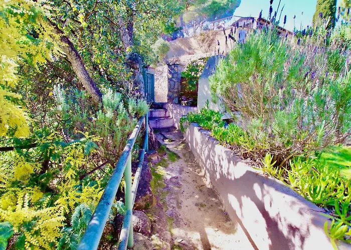 V&v Lloret: Garden With Pool, 150m From Canyelles Apartment *