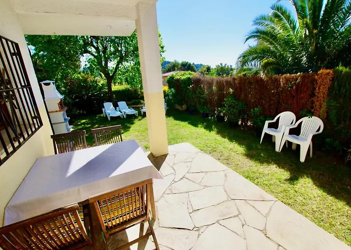 아파트 V&v Lloret- Europa *