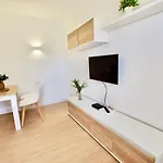 شقة V&v Lloret- Europa يوريت دي مار